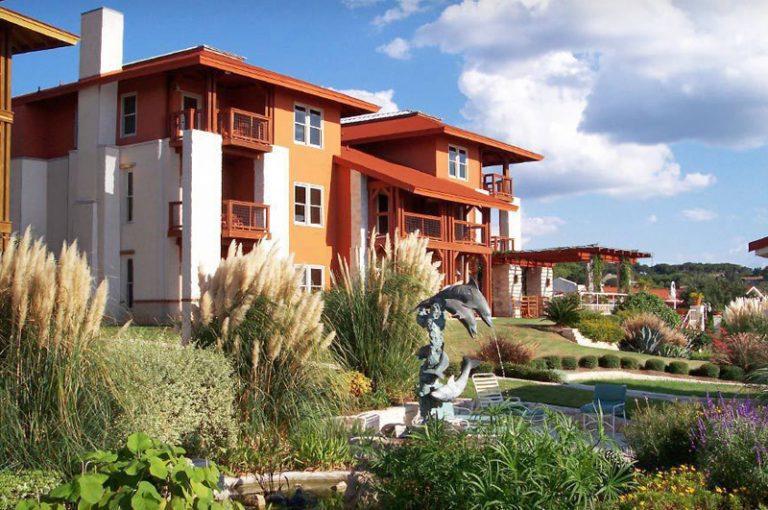 Vintage Villas Hotel Lakeway Zewnętrze zdjęcie